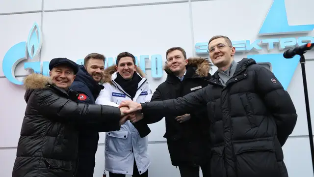 Открытие электрохаба «Лефортовский»!