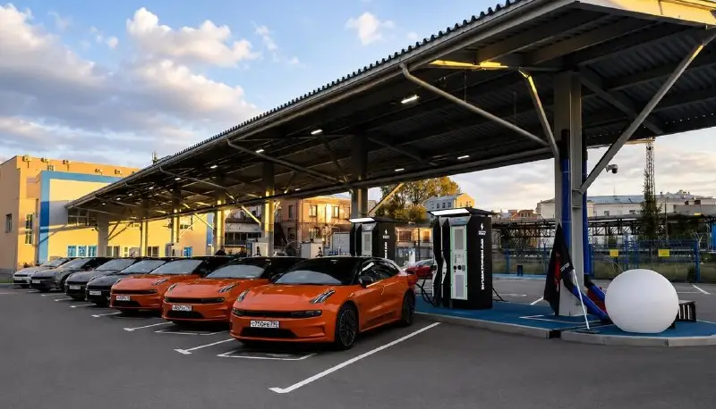 Зарядка от 10 ₽ / кВт·ч: «Счастливые часы» в августе и сентябре — фото 1
