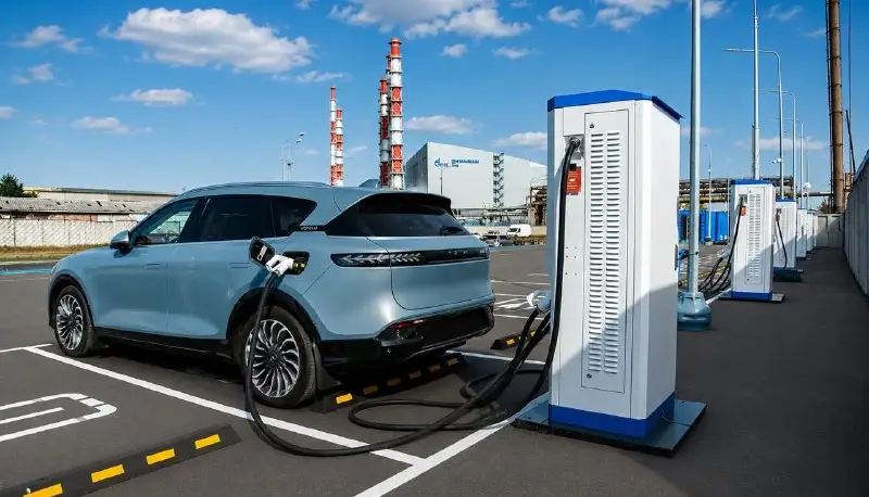 Зарядка от 10 ₽ / кВт·ч: «Счастливые часы» в августе и сентябре — фото 2