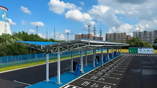 Дни бесплатной зарядки на Правобережном - все выходные!